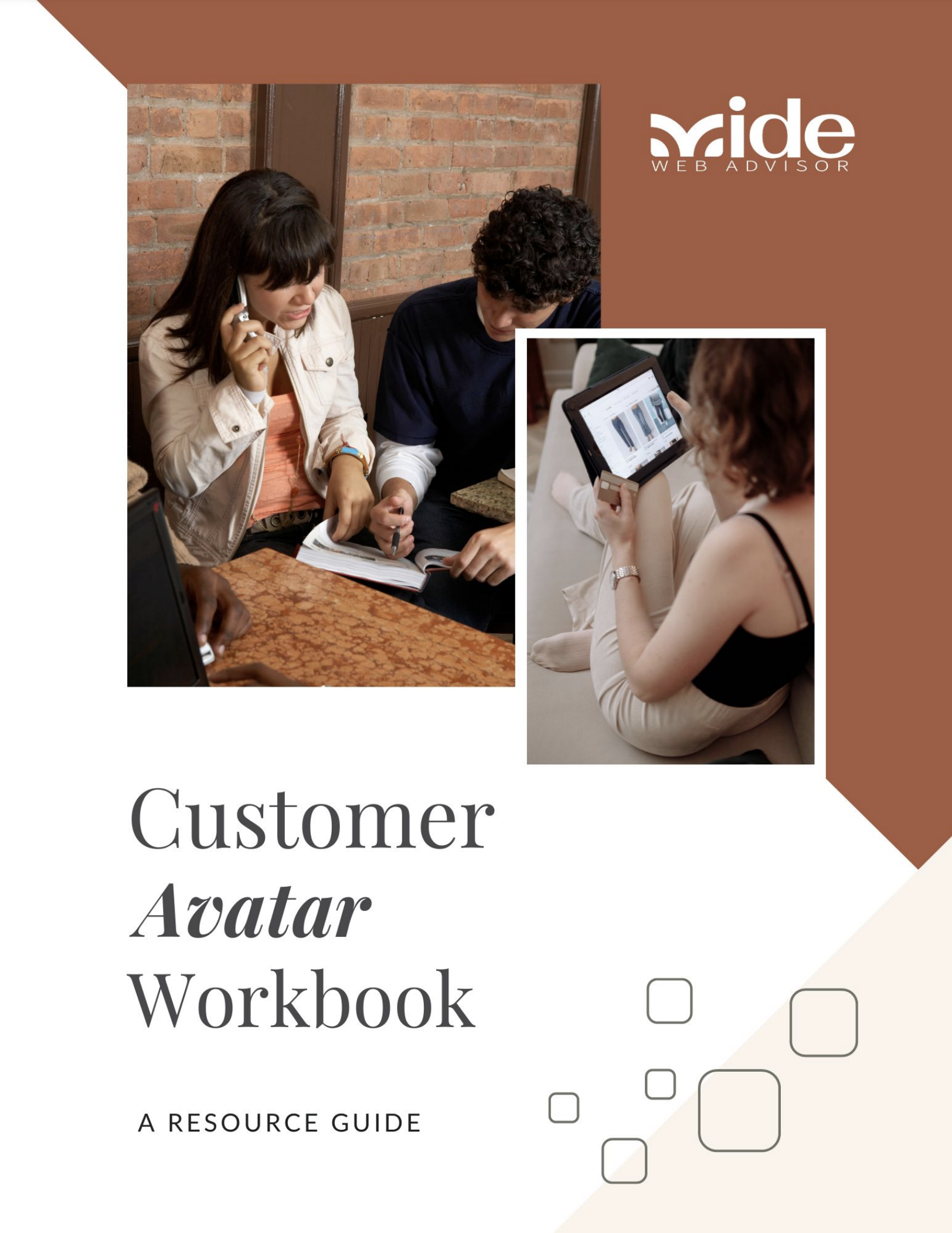 Cover for Avatar Workbook